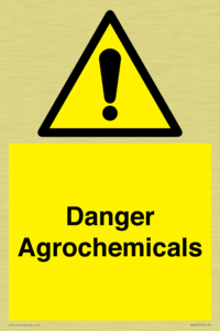 Danger Agrochemicals